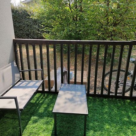 Superbe Appartement En Rez-De-Jardin A לנטון מראה חיצוני תמונה