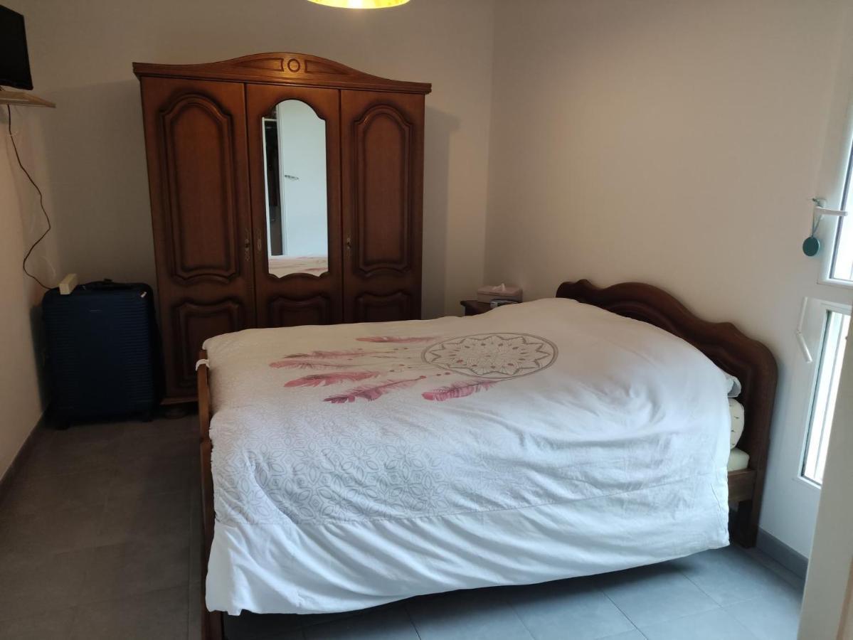 Superbe Appartement En Rez-De-Jardin A לנטון מראה חיצוני תמונה