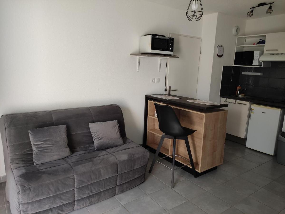 Superbe Appartement En Rez-De-Jardin A לנטון מראה חיצוני תמונה